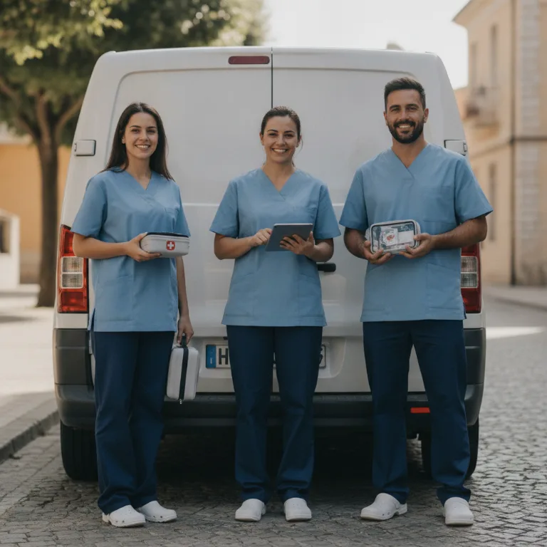 Farmacia di Turno team a Crotone